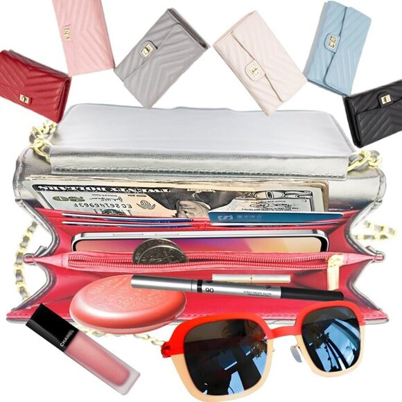 Small Purses for Women, Small Purses Crossbody Purses, Women's Phone Bags, Styli - Picture 6 of 7